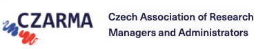 CZARMA - Czech Association of Research Managers and Administrators